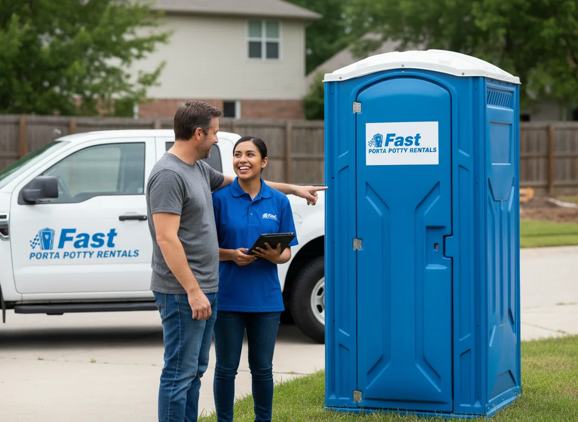 Standard Porta Potty Rentals Wheatland, CA FAQs